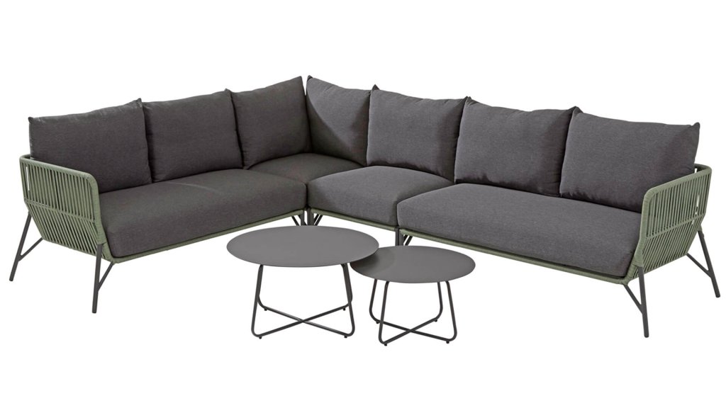 taste 4seasons antara loungegruppe green 