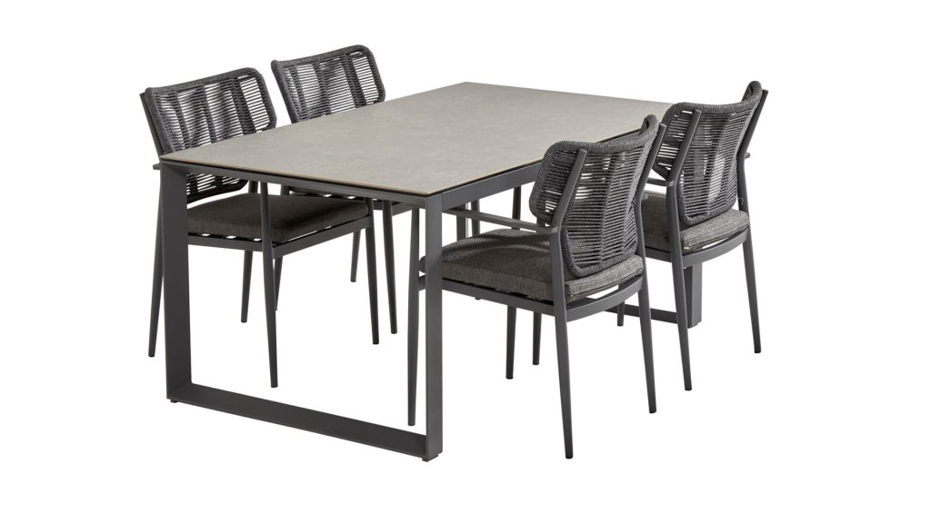 taste 4seasons arturo gartenmobelset