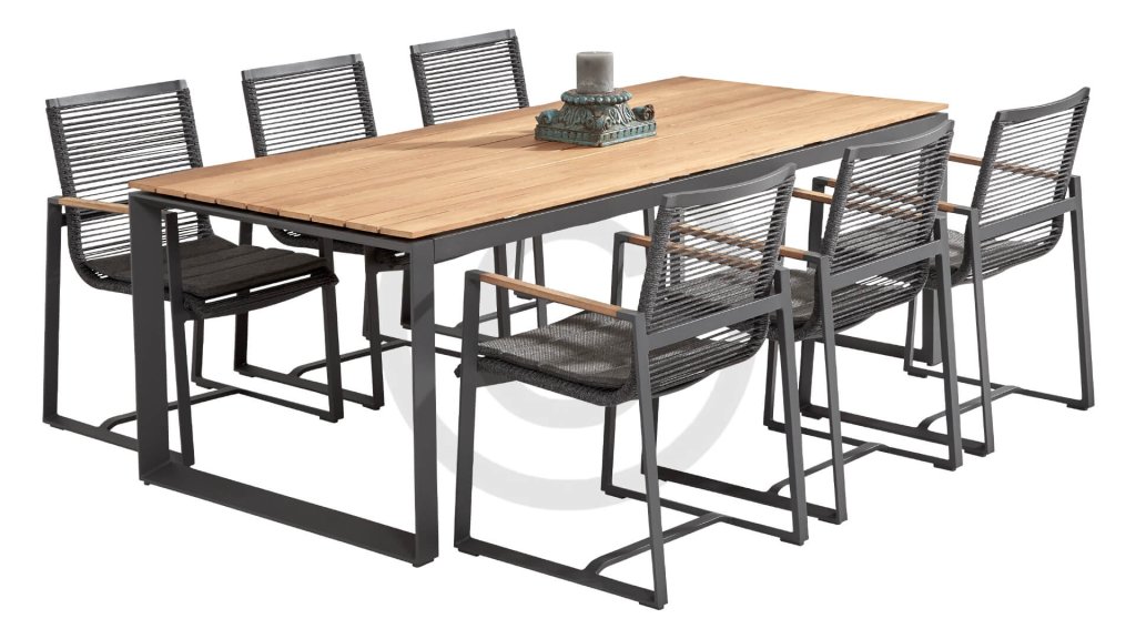 taste 4seasons pandino 90122 gartenmobelset