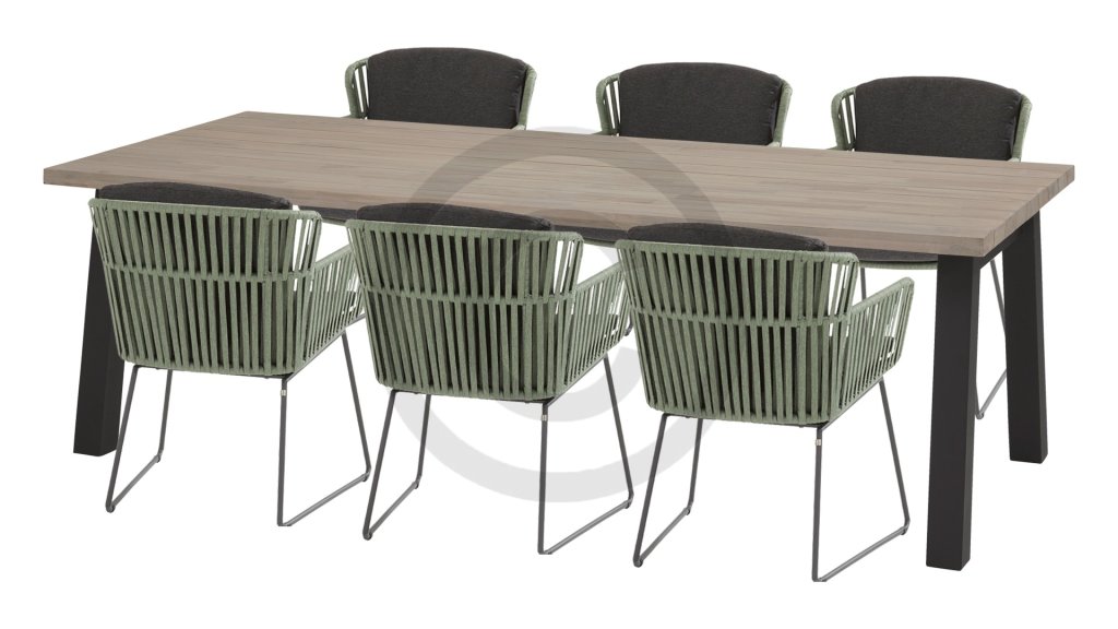 taste 4seasons vitali green dining 