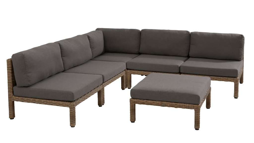 taste by 4seasons livorno loungeset caramel 