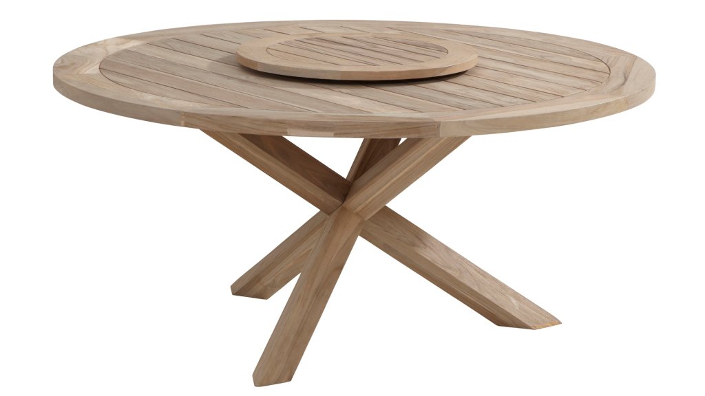 4seasons taste louvre tisch 160cm