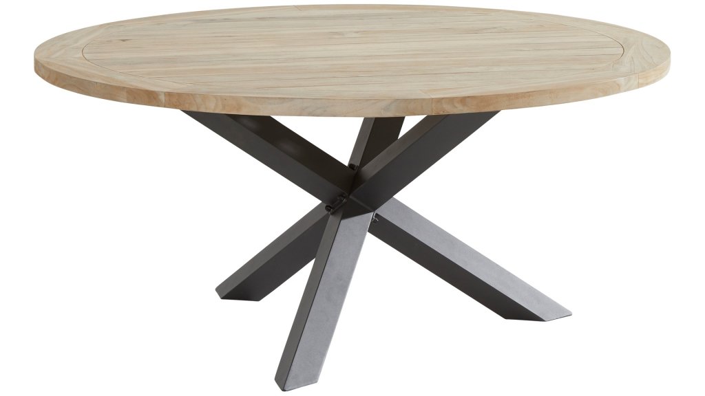 taste by 4 seasons louvre tisch 160cm 