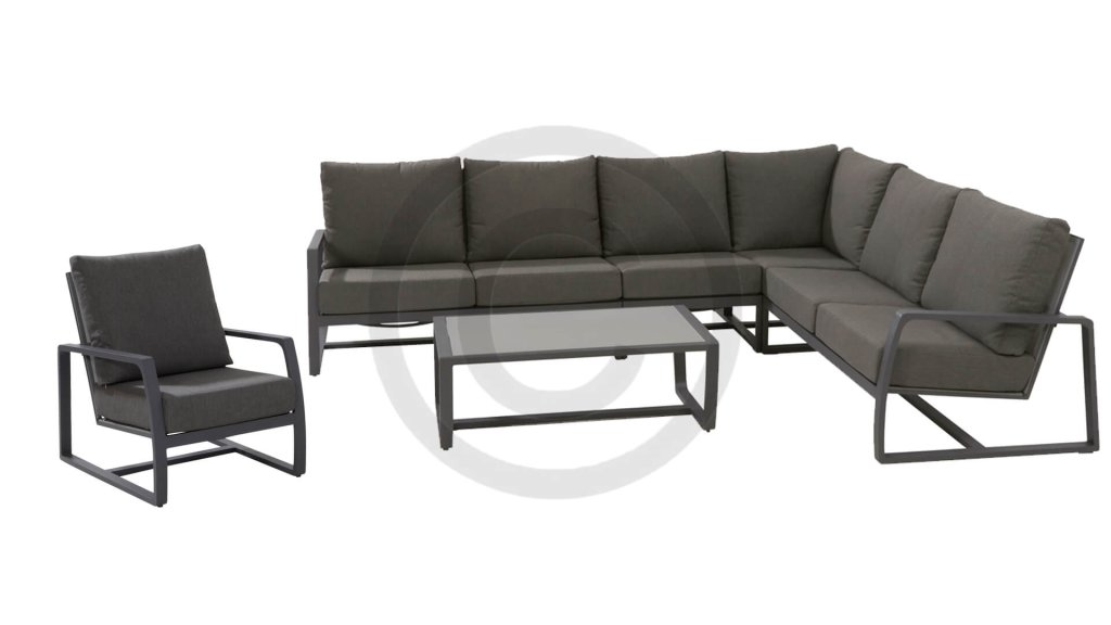 Taste 4Seasons Mauritius Loungegruppe