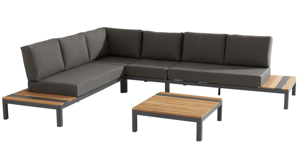 taste 4seasons outdoor meridien loungegruppe