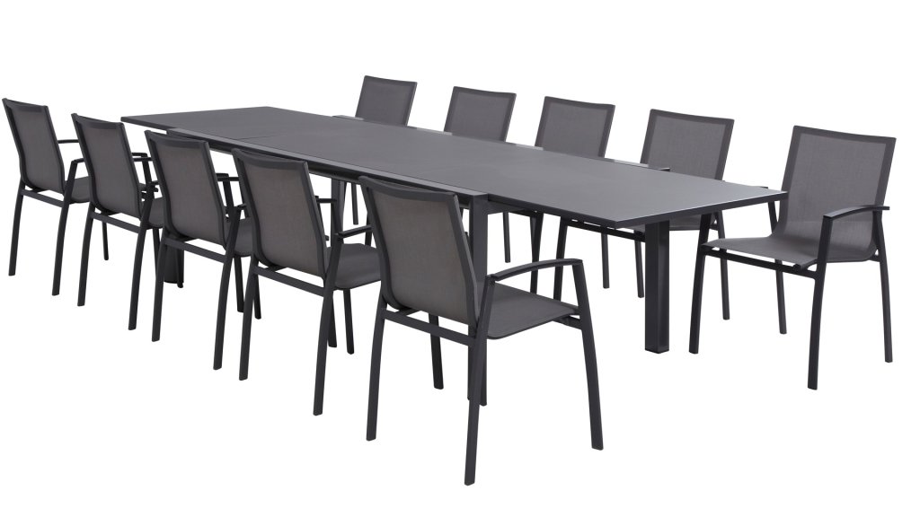 taste 4 seasons torino dining mit ausziehtisch premier