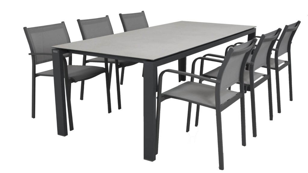 taste 4seasons tosca esstischgruppe