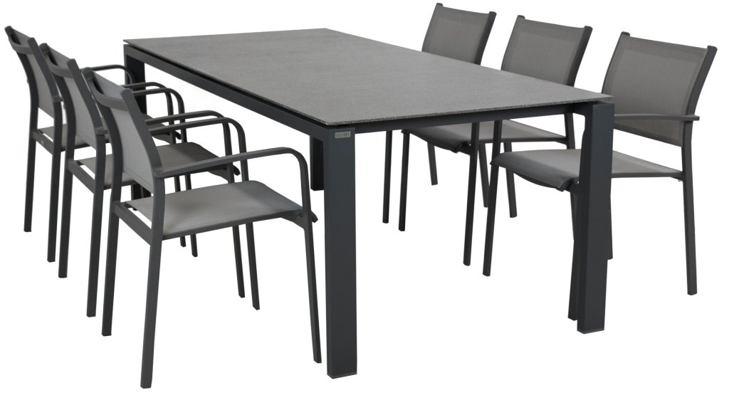 Taste by 4 Seasons tosca matt carbon