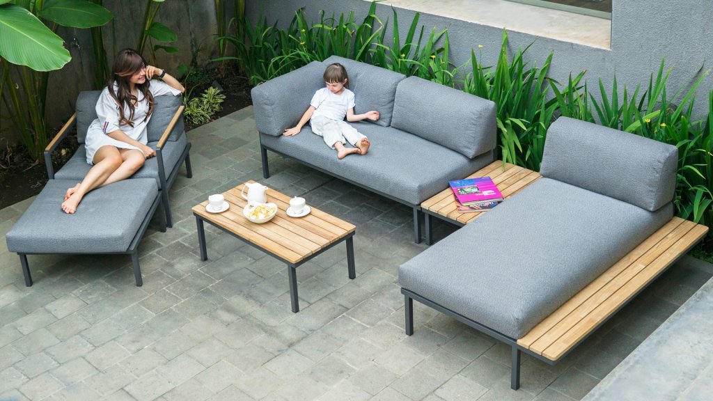 zebra hudson loungegruppe tuva