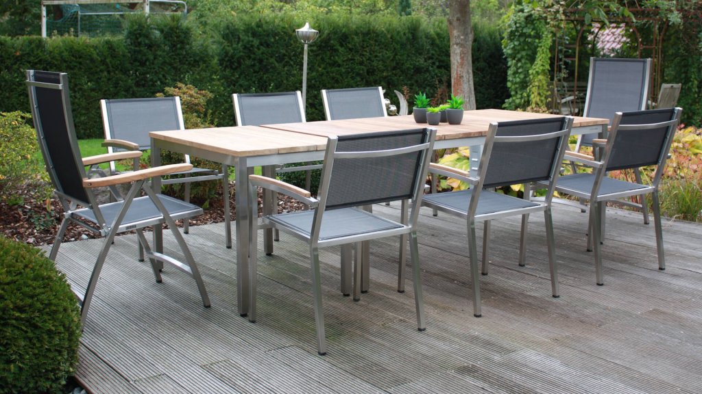 pontiac zebra esstischgruppe dining argenta 