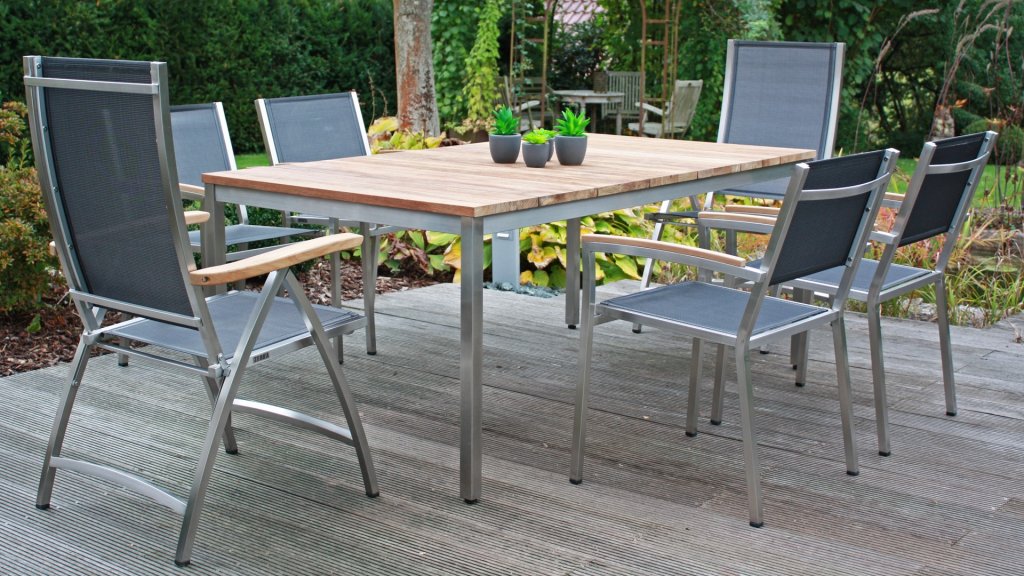 zebra pontiac esstischgruppe estisch