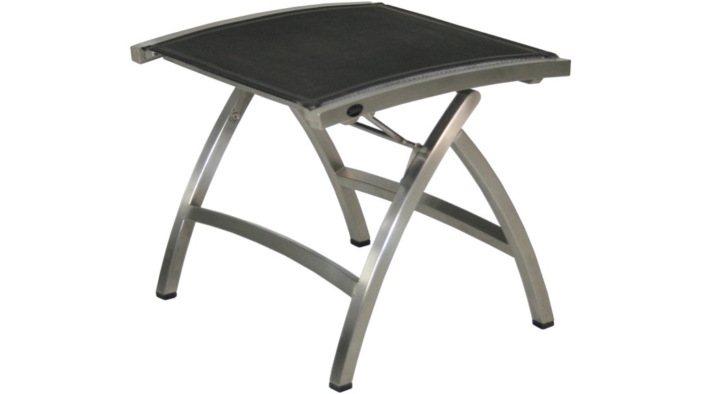 zebra pontiac Fußhocker argenta