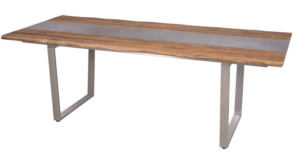 zebra unyx esstisch 220x100cm