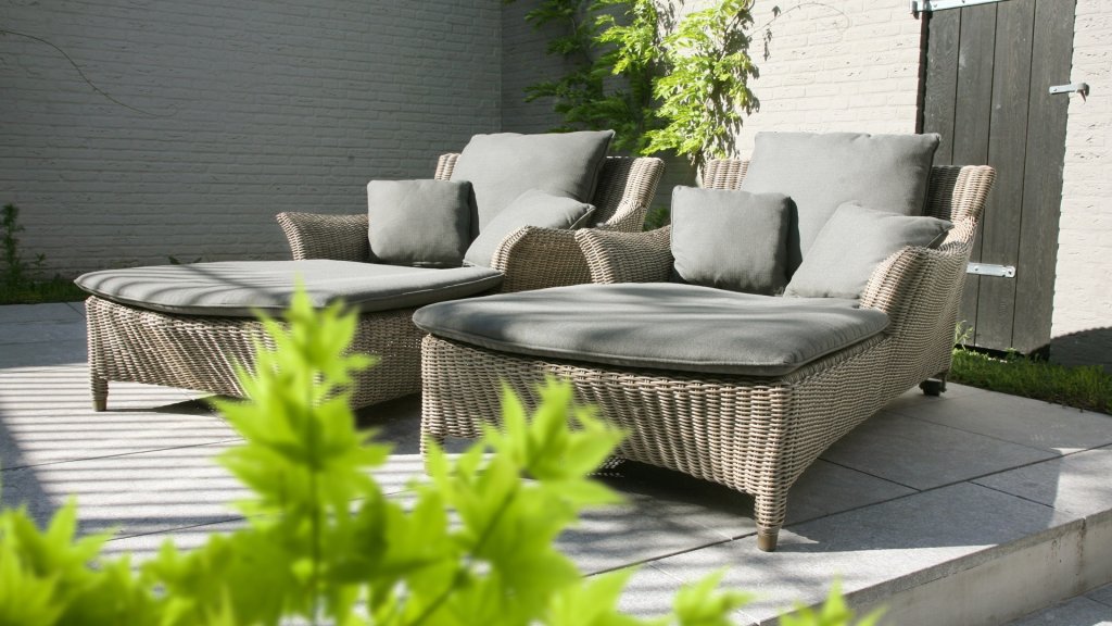 4 seasons outdoor valentine loungegruppe pure 