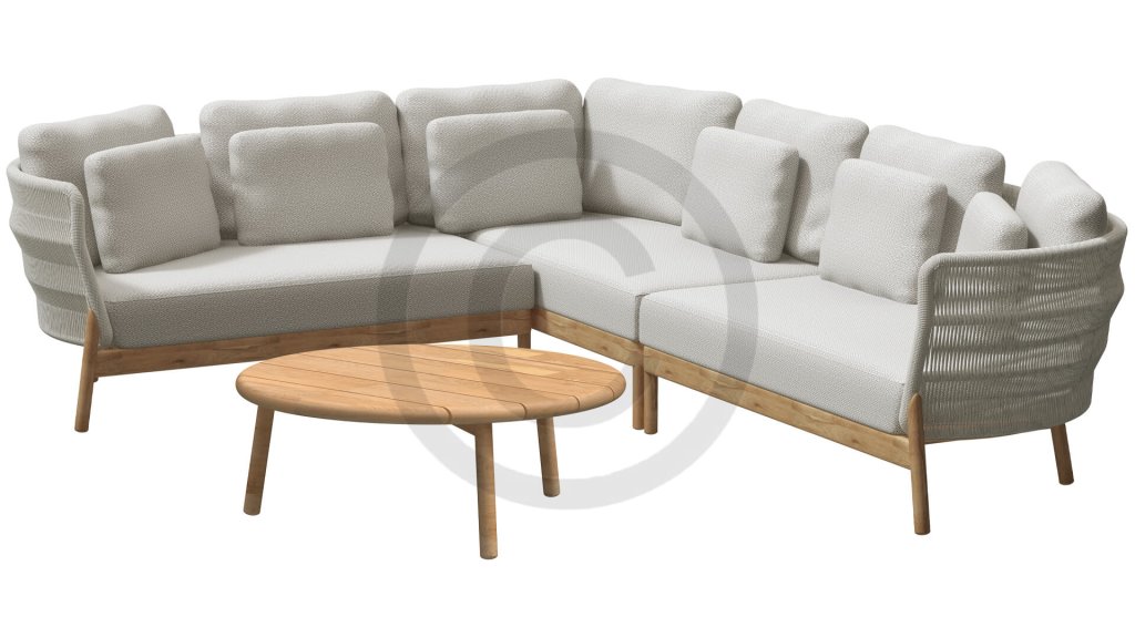 4seasons outdoor avalon loungegruppe