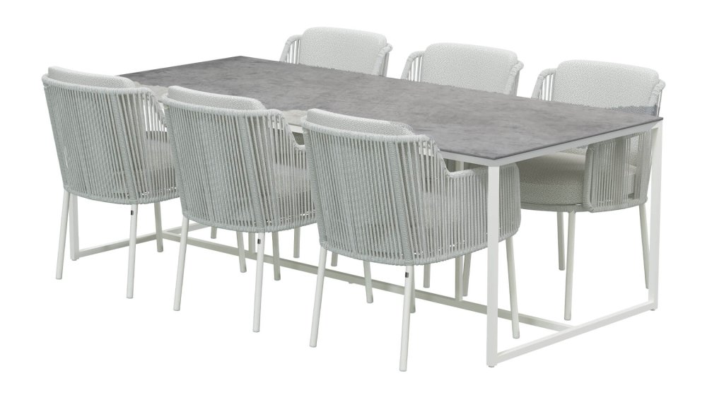4seasons outdoor bernini frozen dining 213729 