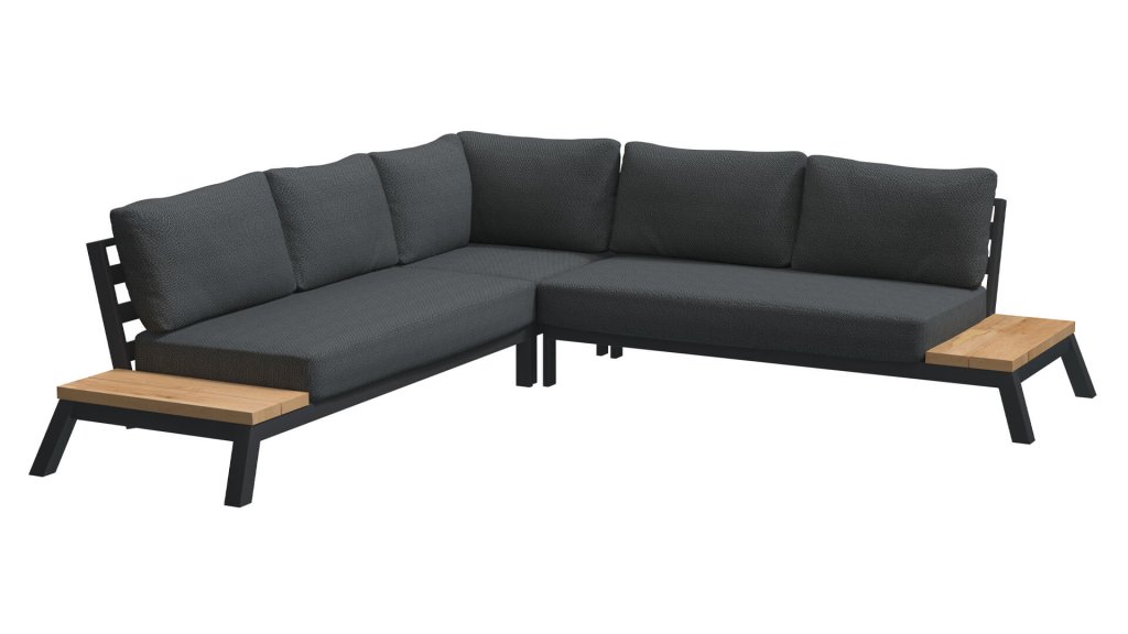 4seasons outdoor empire loungegruppe