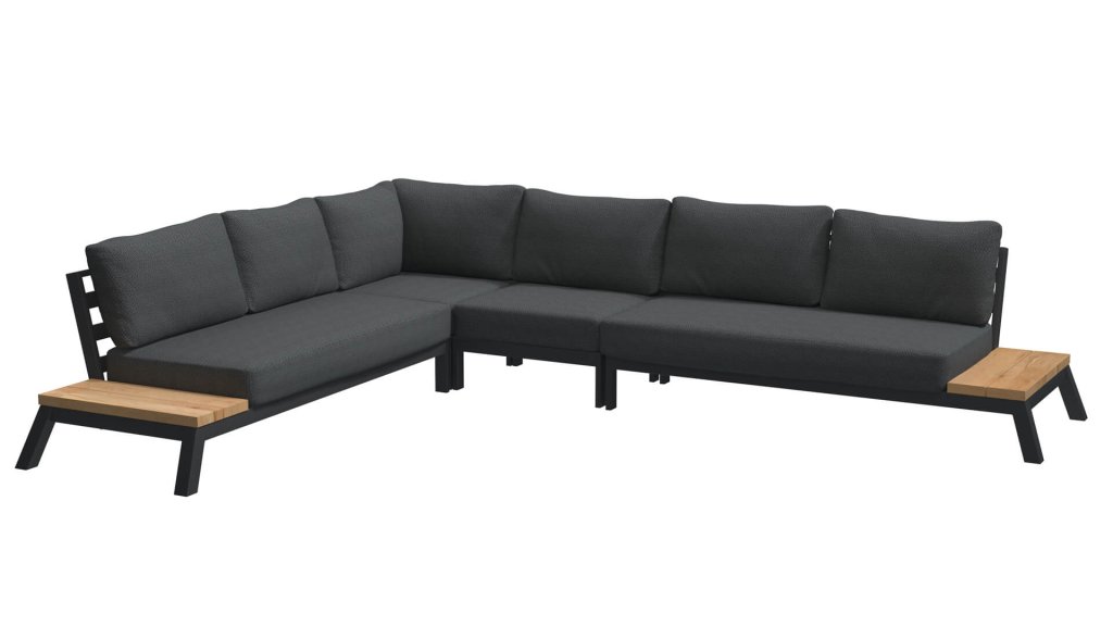 4seasons outdoor empire loungegruppe