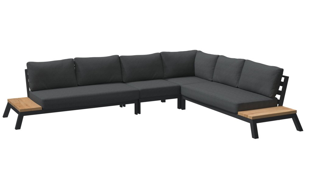 4seasons outdoor empire loungegruppe