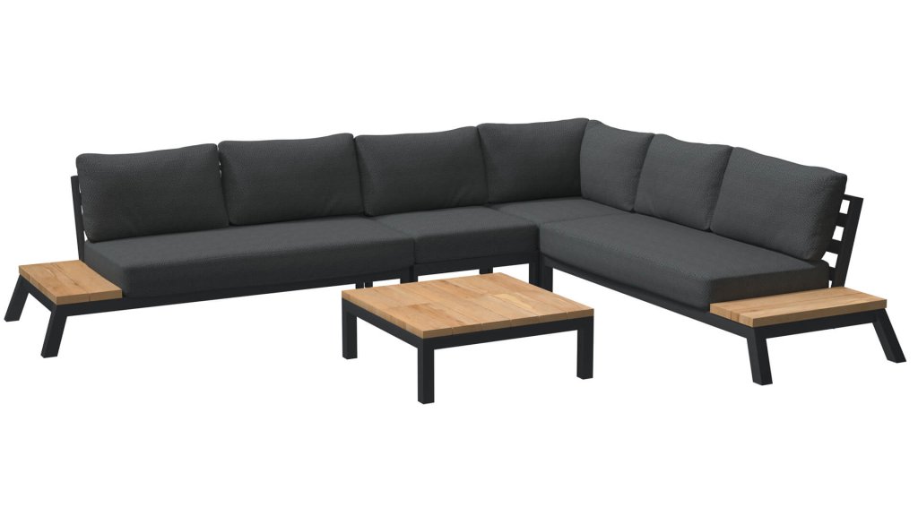 4seasons outdoor empire loungegruppe