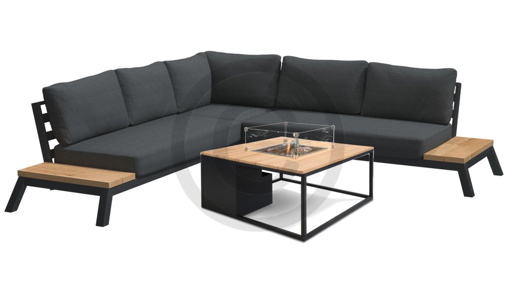 4seasons outdoor empire loungegruppe