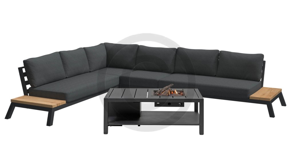 4seasons outdoor empire loungegruppe