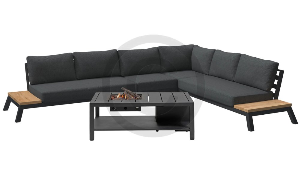 4seasons outdoor empire loungegruppe