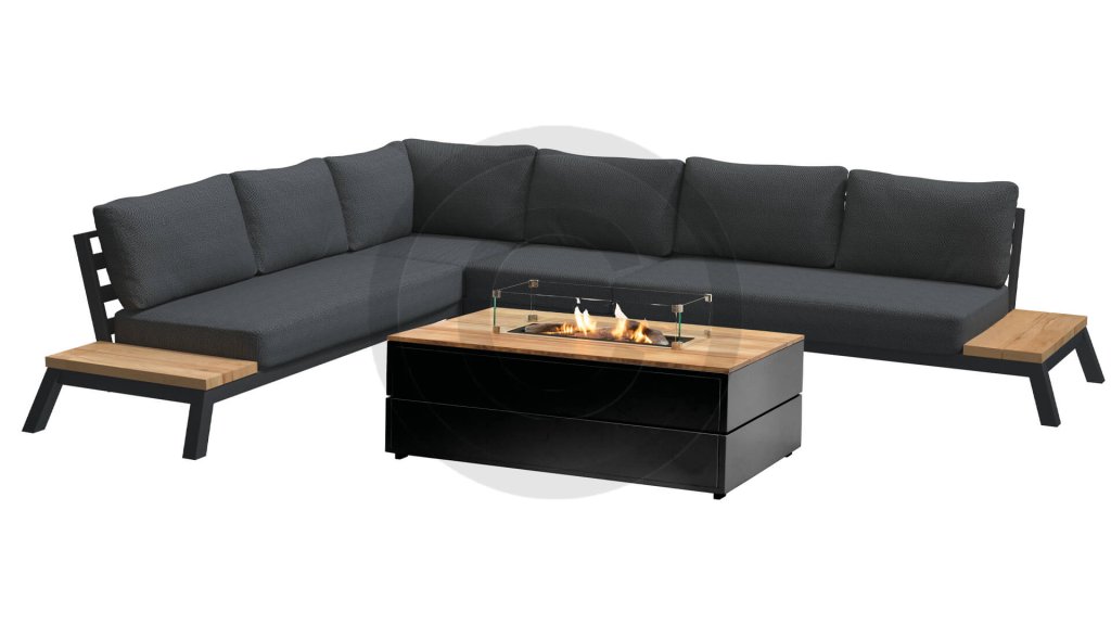 4seasons outdoor empire loungegruppe