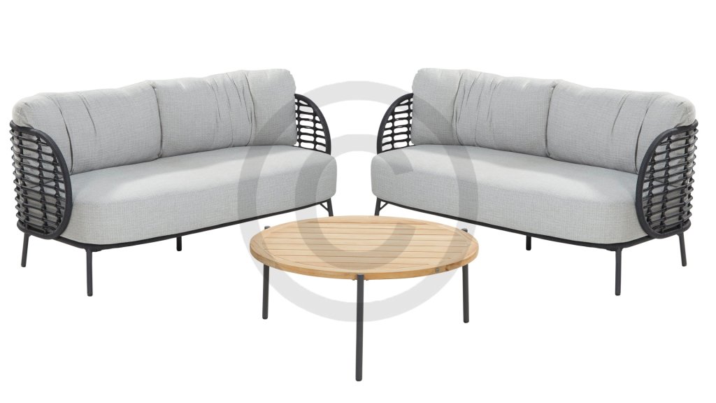 4seasons outdoor fabrice loungegruppe