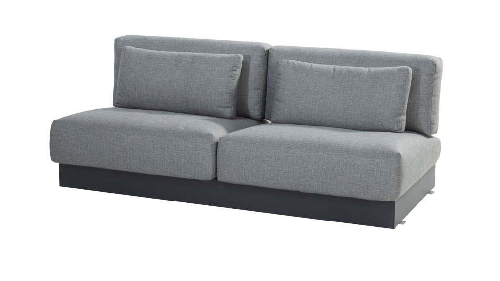 4seasons outdoor ibiza 2 seater bench 19809