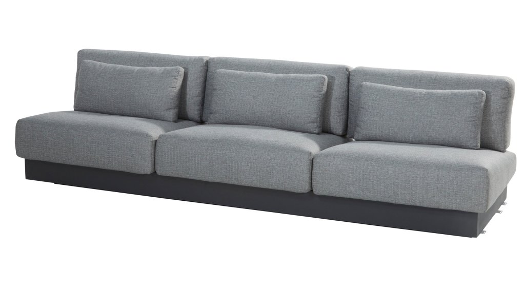 4seasons outdoor ibiza 3 seater bench 19810