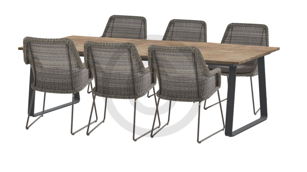 4seasons outdoor samoa charcoal 213526 