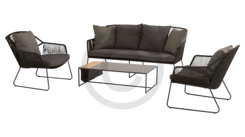 4seasons outdoor accor loungegruppe