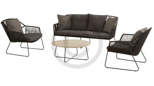 4seasons outdoor accor loungegruppe