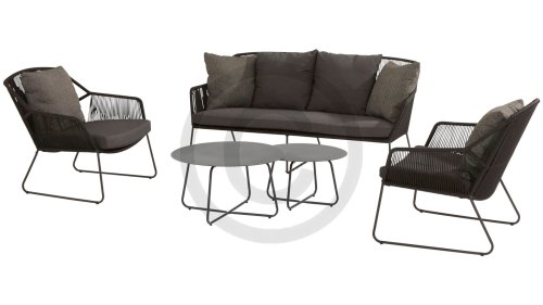 4seasons outdoor accor loungegruppe