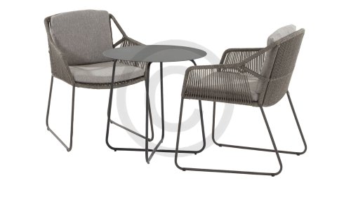 4seaons outdoor accor dining mid grey 