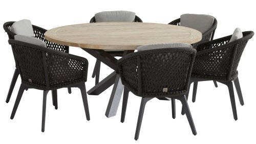 4 seasons outdoor belize dining