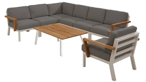 4seasons outdoor byron Loungegruppe 