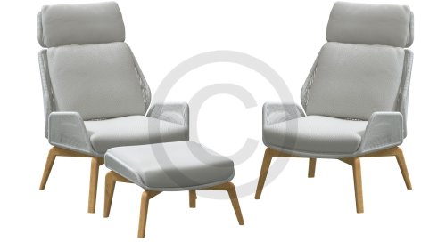 4seasons outdoor carthago loungegruppe frozen 