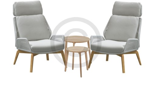 4seasons outdoor carthago loungegruppe frozen