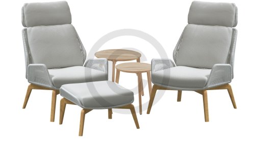 4seasons outdoor carthago living frozen