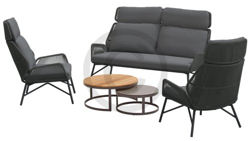 4seasons outdoor carthago loungegruppe