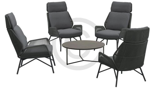 4seasons outdoor carthago loungegruppe