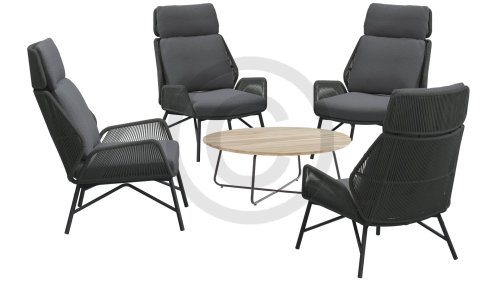 4seasons outdoor carthago loungegruppe