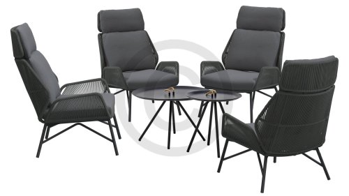 4seasons outdoor carthago loungegruppe