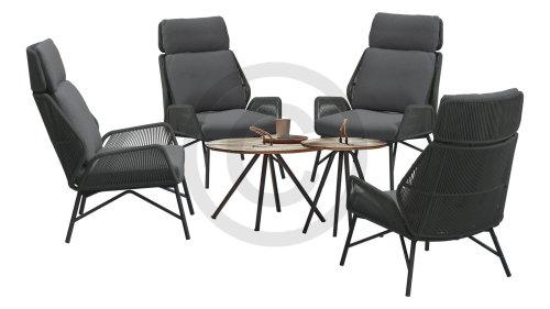 4seasons outdoor carthago loungegruppe