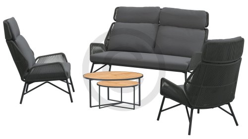 4seasons outdoor carthago loungegruppe