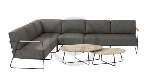 4seasons outdoor coast loungeset 