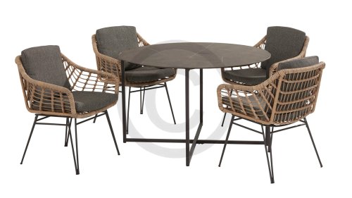 4seasons outdoor cottage dining gartenstuhl