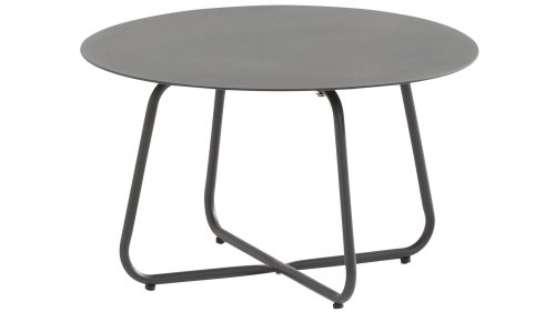4 seasons outdoor Dali Kaffeetisch 58 5cm anthrazit